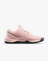 TYR WOMENS TRAINER  SHOES PINK BLACK